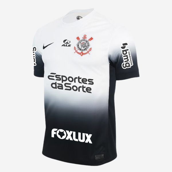 Camisa Nike Corinthians 2024/25 I Com Patrocínio