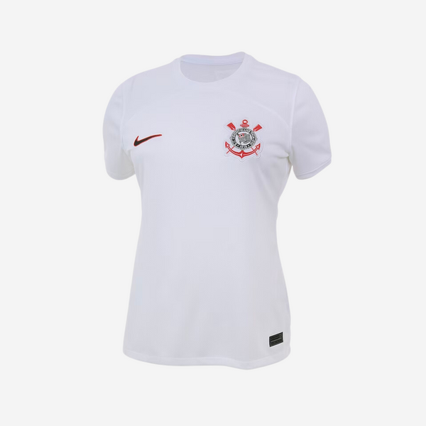 Camisa Feminina Nike Corinthians 2023/24 I Torcedora Pro