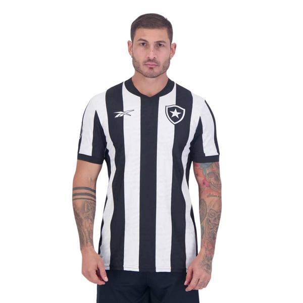 Camisa Reebok Botafogo 2023/24 I