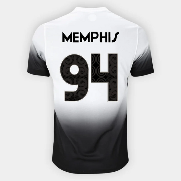 Camisa Nike Corinthians 2024/25 I Torcedor Pro Memphis N° 94