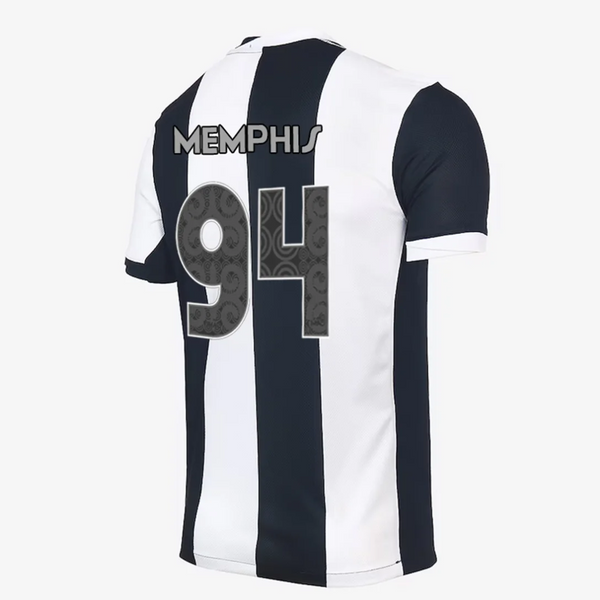 Camisa Nike Corinthians 2024/25 III Torcedor - Memphis N° 94- Torcedor